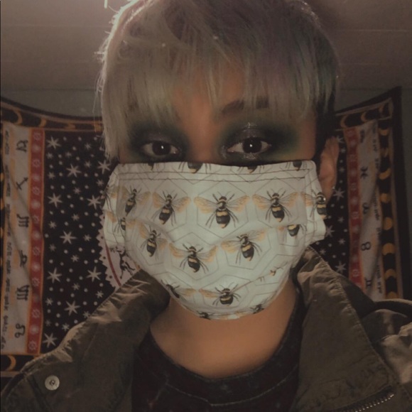 Custom face mask - Picture 2 of 2